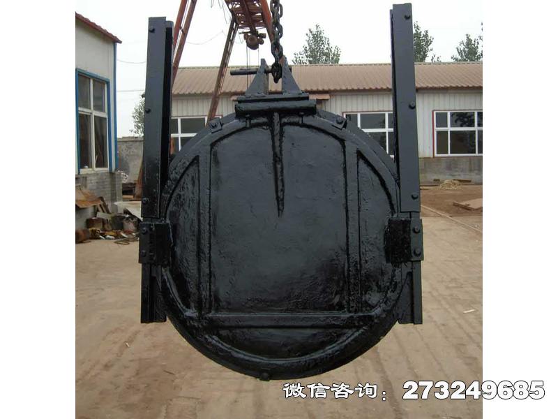 吳忠液壓翻板渠道閘門