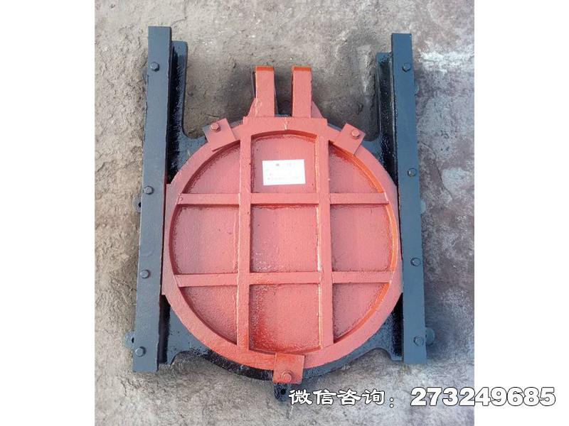 圓形水庫(kù)閘門(mén)