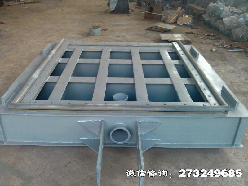 吳忠水庫用鋼制閘門