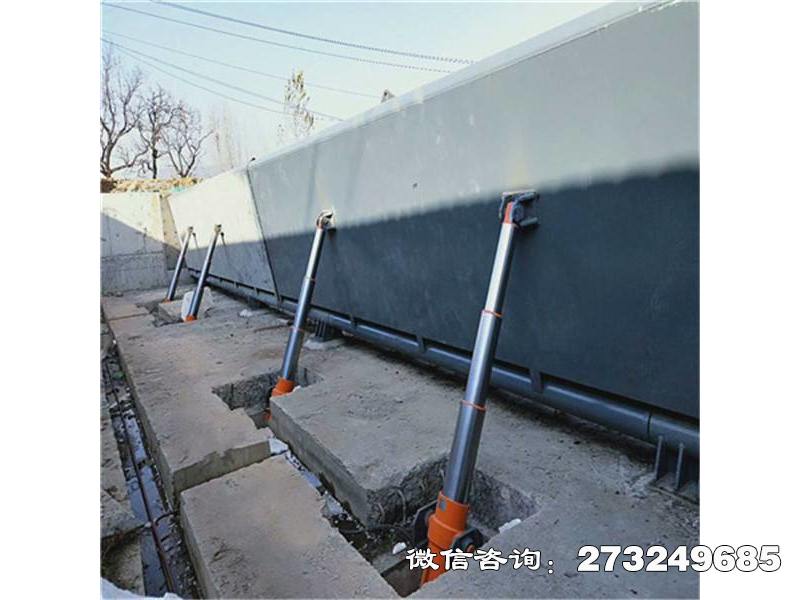吳忠液壓景觀翻板鋼壩