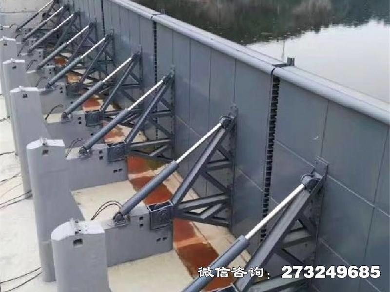 吳忠止水液壓鋼壩