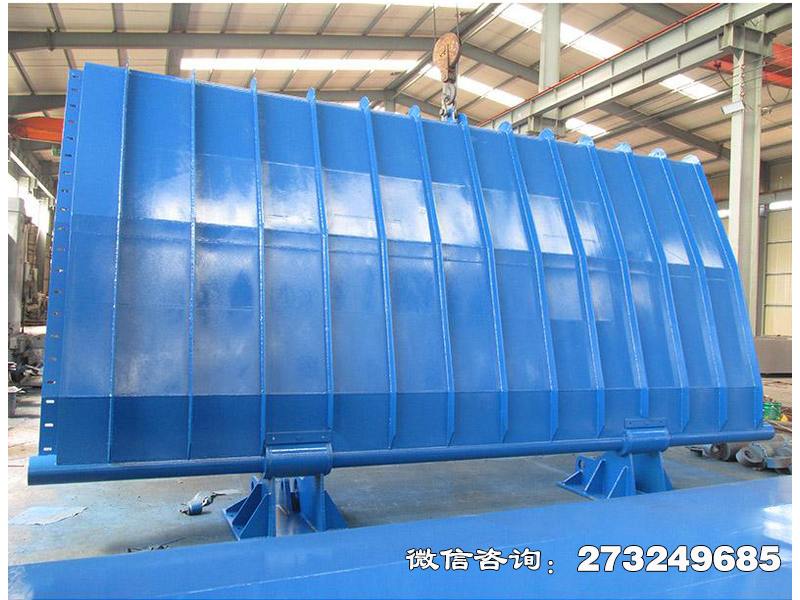 吳忠水利液壓鋼壩閘