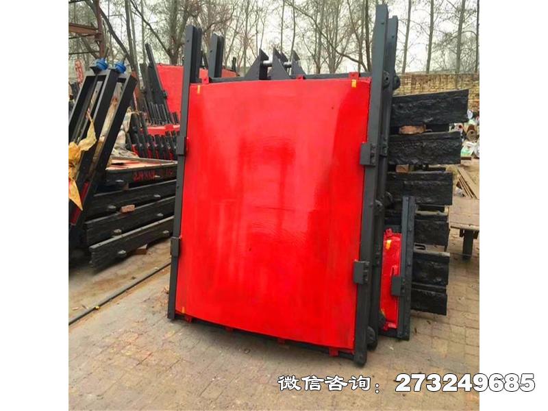 吳忠水利渠道鑄鐵閘門