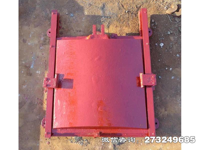 吳忠水渠專用鑄鐵閘門