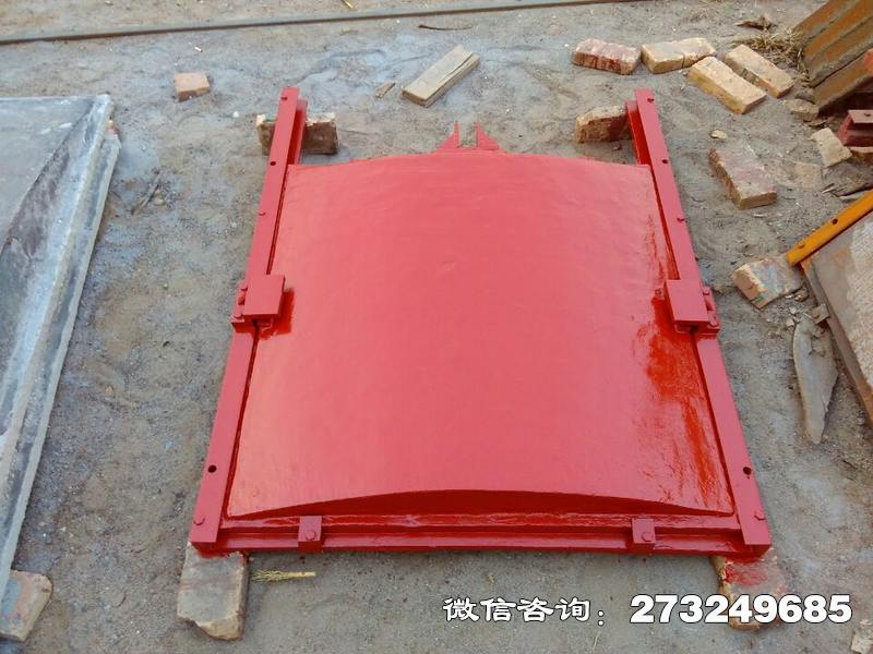 吳忠止水鑄鐵閘門